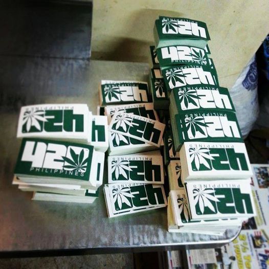 420 PH HQ Jersey (Green or White)