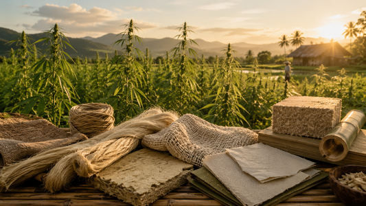 Ano ang Hemp at Bakit Hindi Ito Basta “Marijuana”?