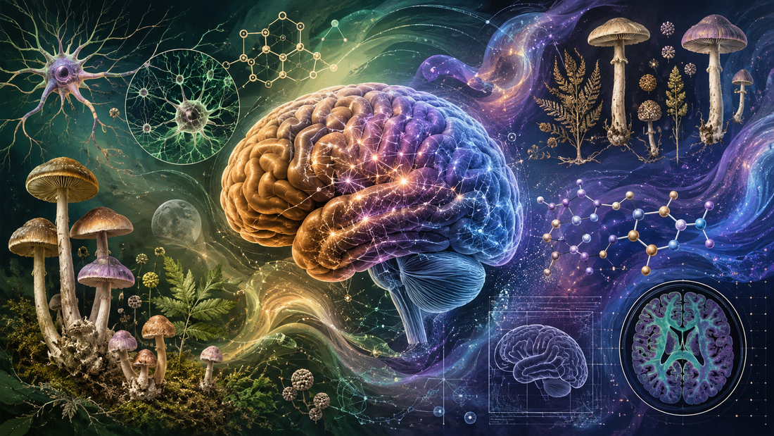 Psychedelics: Siyensiya, Pananaliksik at Batas