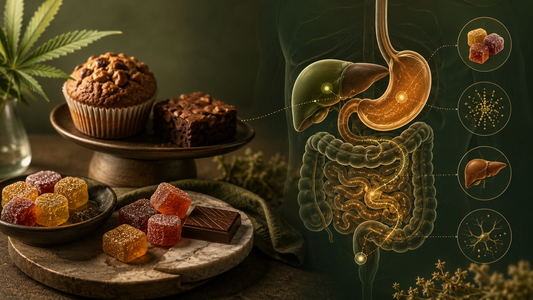 Cannabis Edibles: Paano Naiiba ang Epekto?
