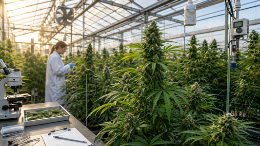 Cannabis Cultivation: Agrikultura, Siyensiya at Batas