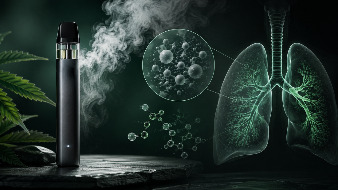 Cannabis Vaping: Ano ang Dapat Malaman?