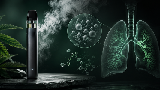 Cannabis Vaping: Ano ang Dapat Malaman?