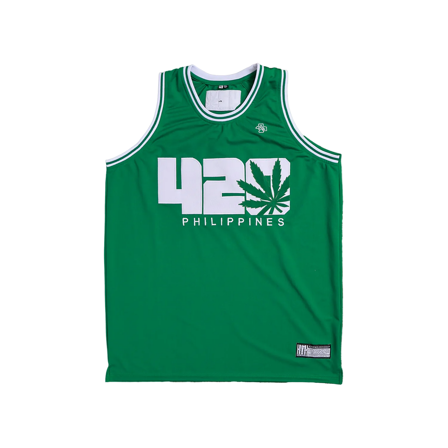 420 PH HQ Jersey (Green or White)