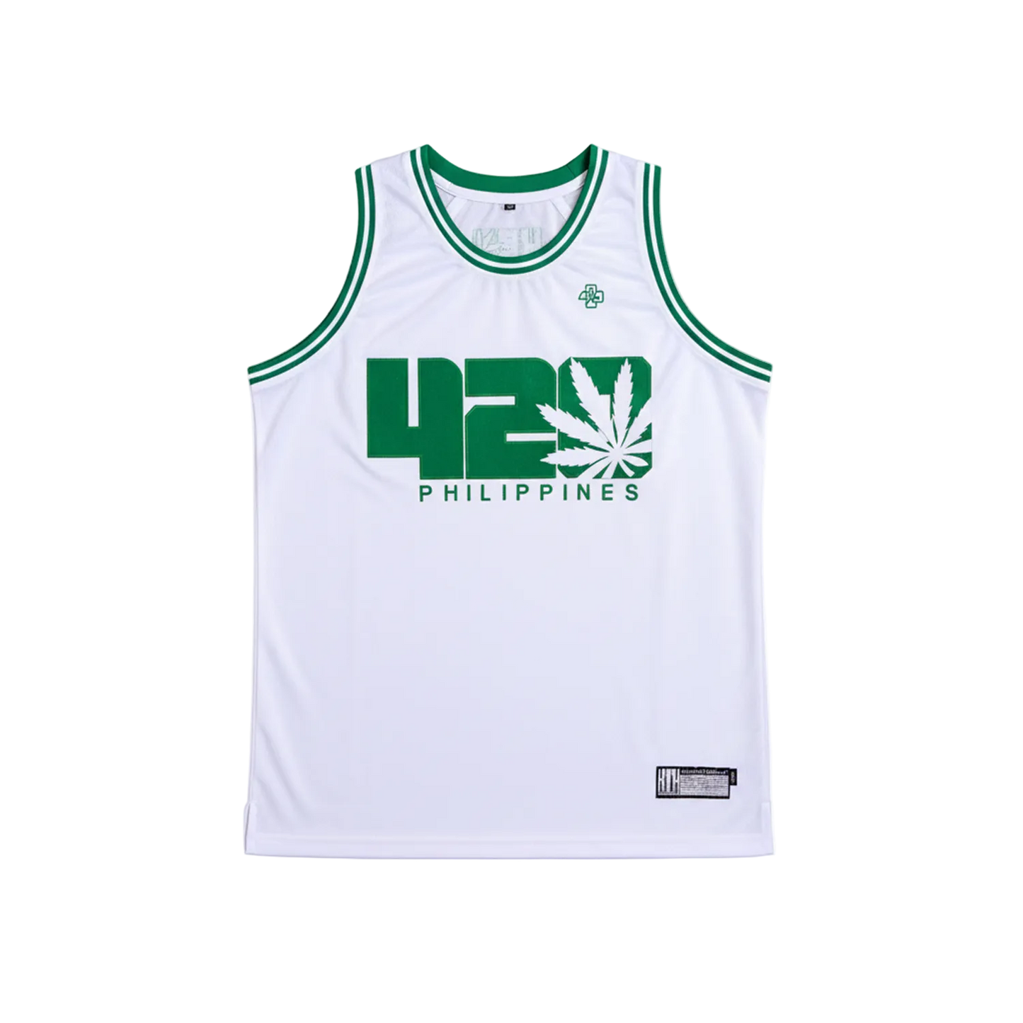 420 PH HQ Jersey (Green or White)