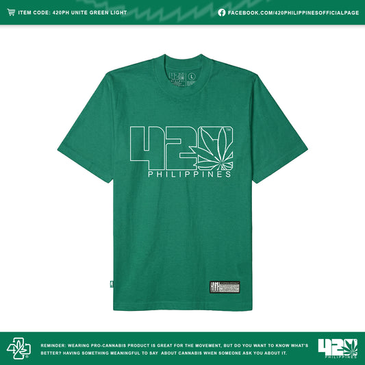 420PH Unite Green Light
