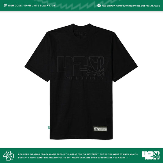 420PH Unite Black Light