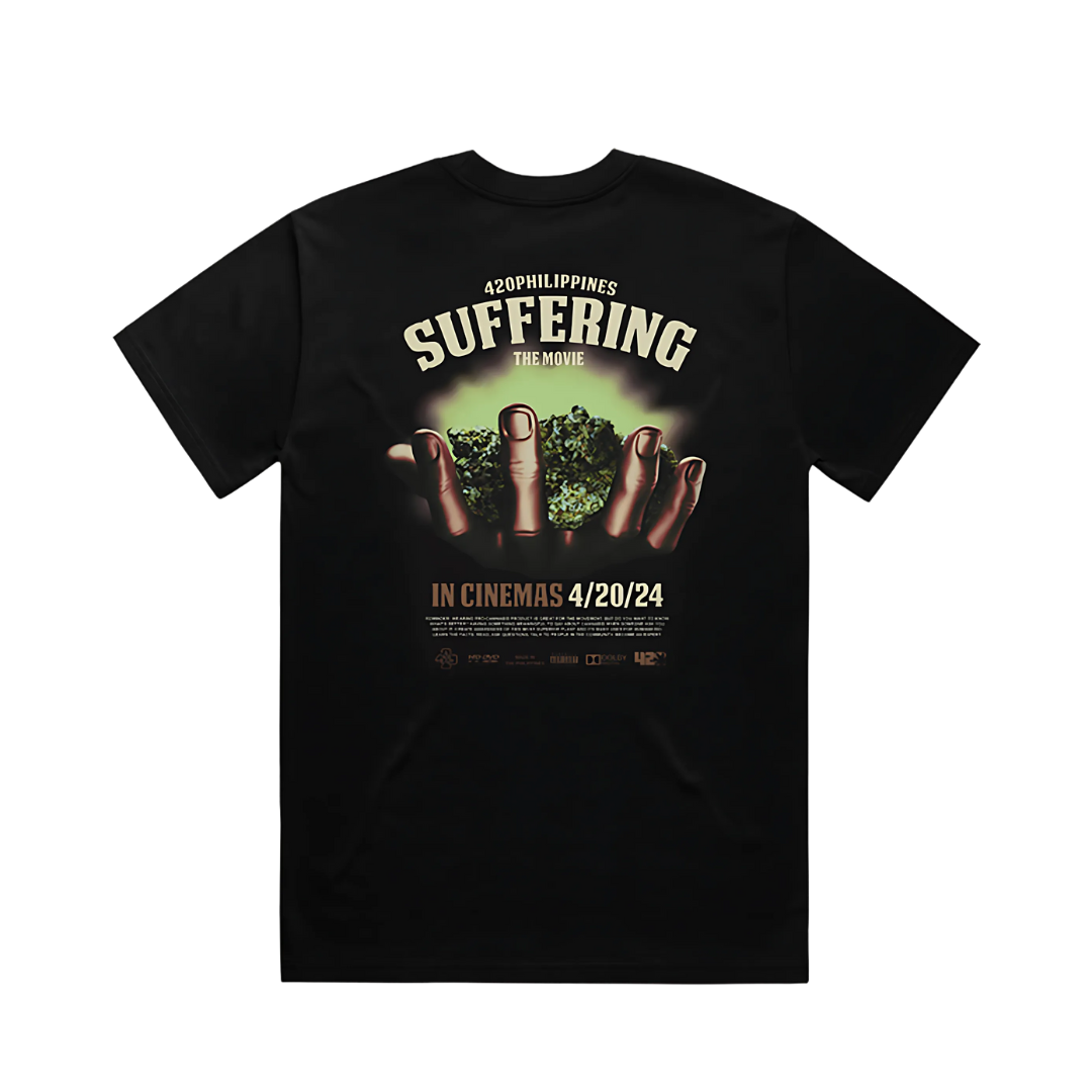 "No More Suffering" Shirt