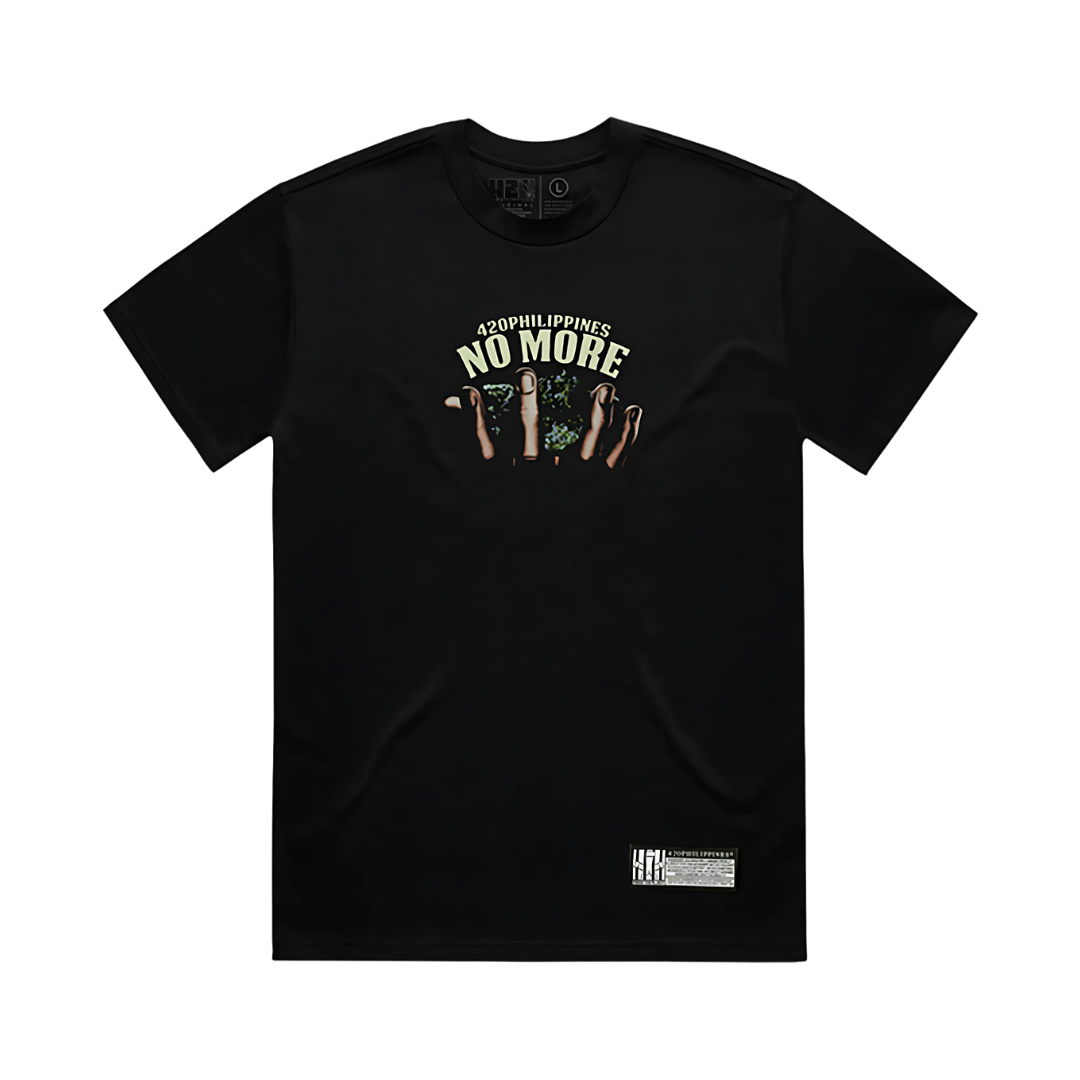 "No More Suffering" Shirt