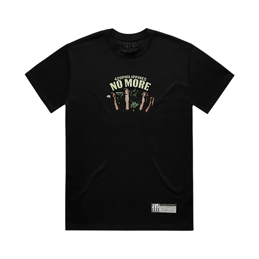 "No More Suffering" Shirt