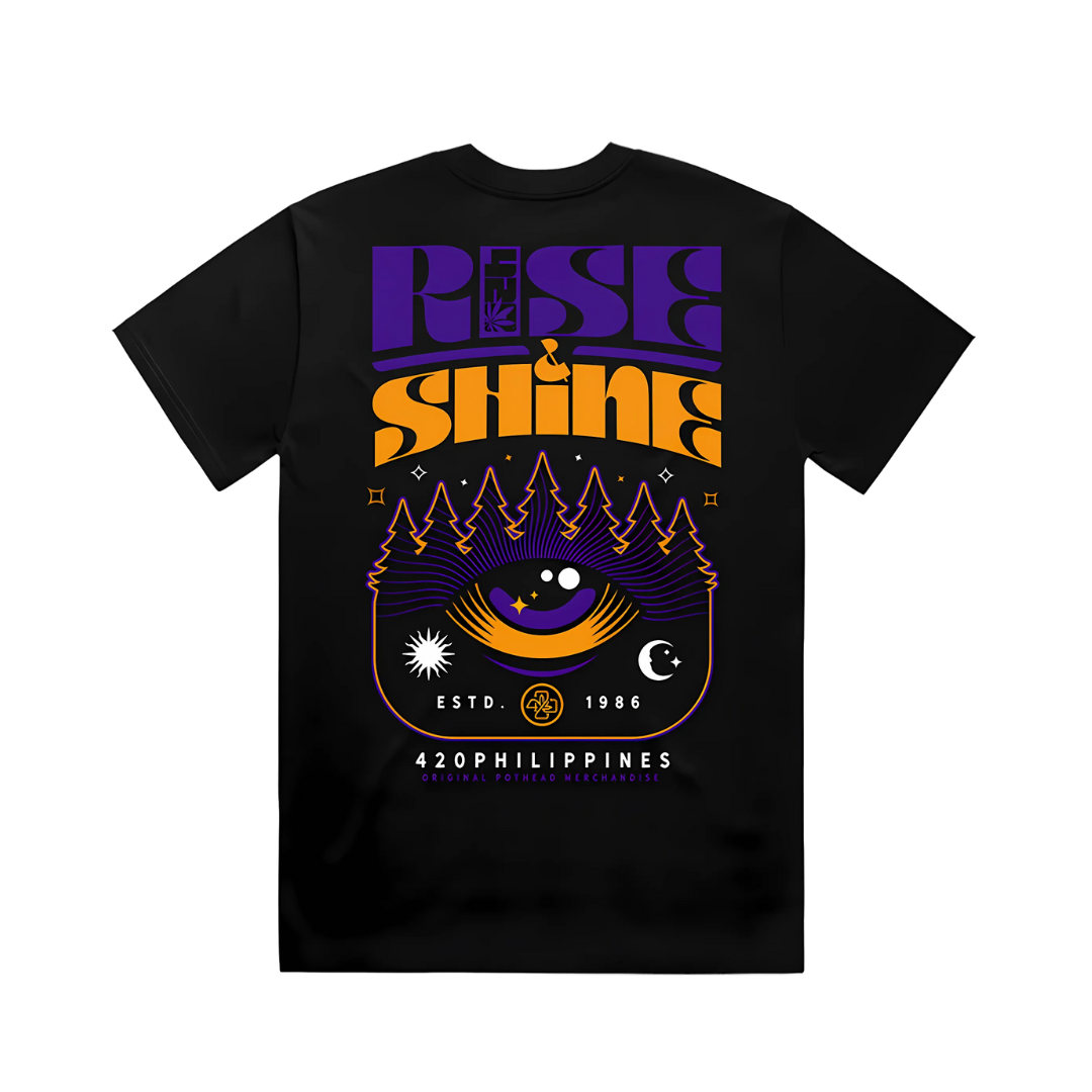 "Rise and Shine" Shirt