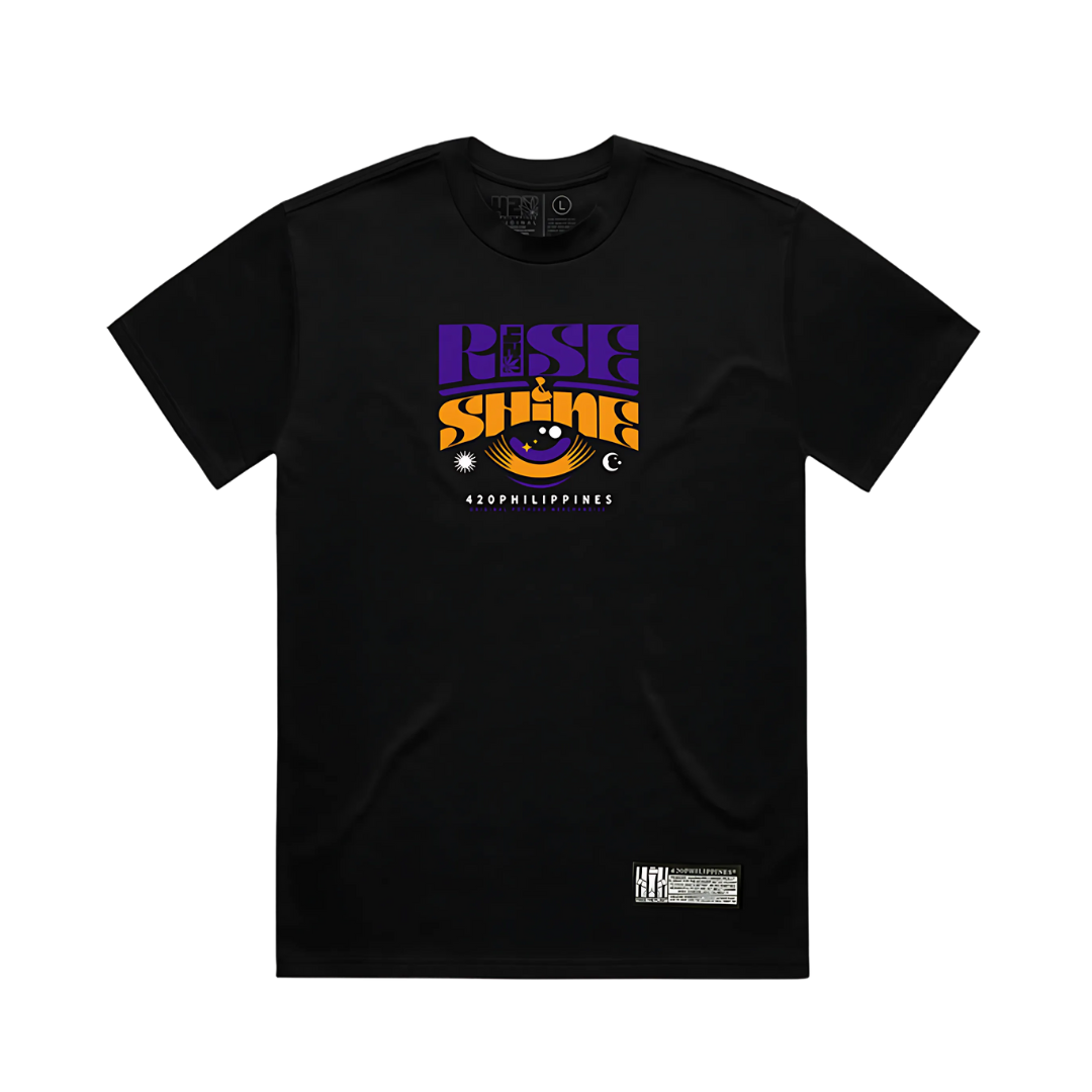 "Rise and Shine" Shirt