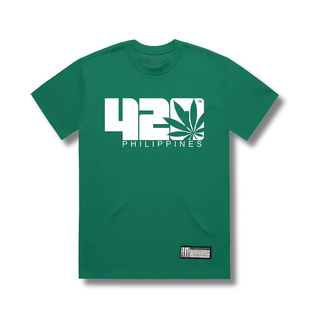 420 PH "Unite" Shirt (Green)