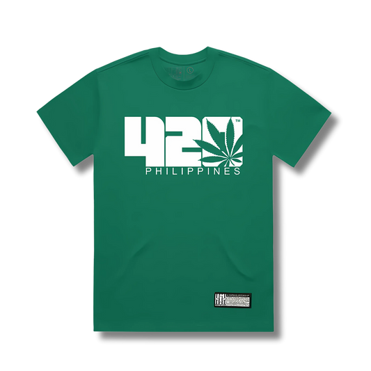 420 PH "Unite" Shirt (Green)